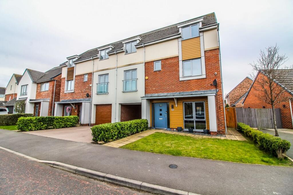 Main image of property: Whitworth Park Drive, Elba Park, Houghton le Spring, DH4