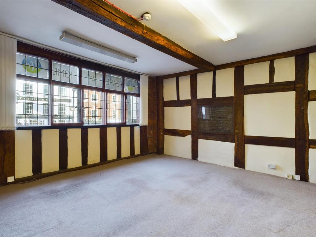 First Floor Office