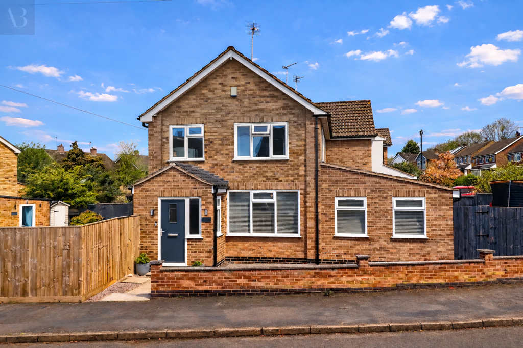Main image of property: Balladine Road, Anstey, Leicester, Leicestershire