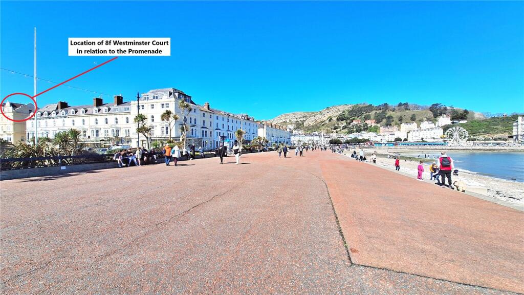 Main image of property: St. Georges Place, Llandudno, Conwy, LL30