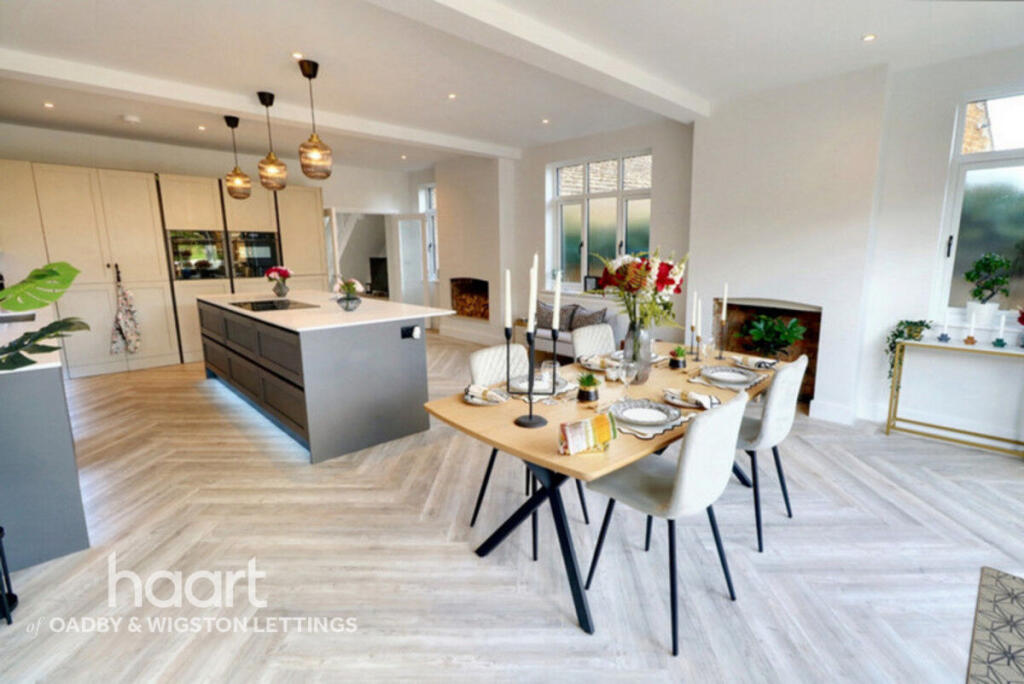 Main image of property: The Hill, MARKET HARBOROUGH