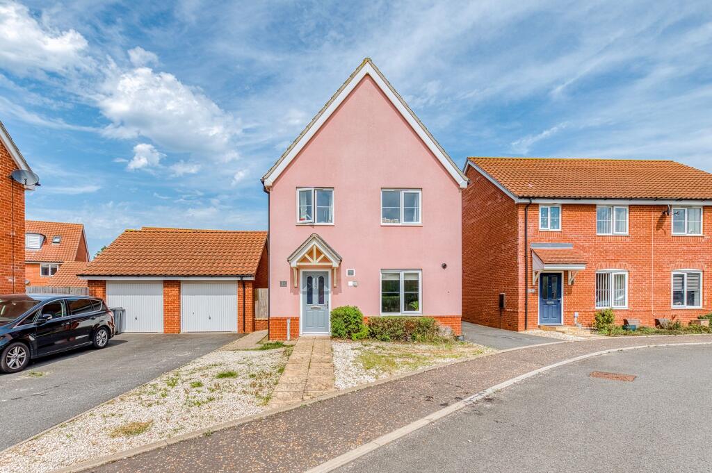 Main image of property: Silver Birch Road, Dereham