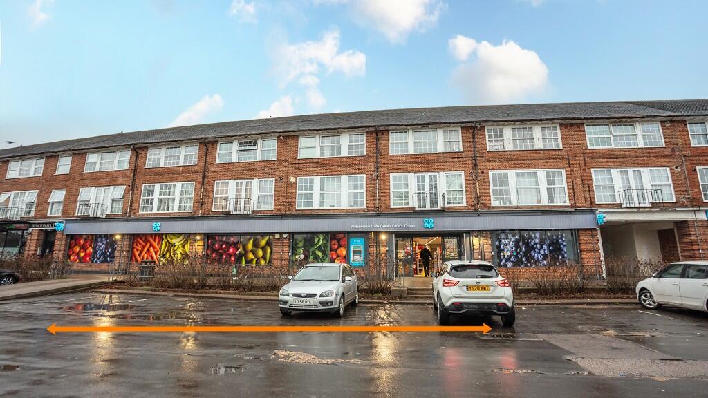 Main image of property: Co-Operative Convenience Store, 13-15 Cole Green Lane, Welwyn Garden City, Hertfordshire, AL7 3PP