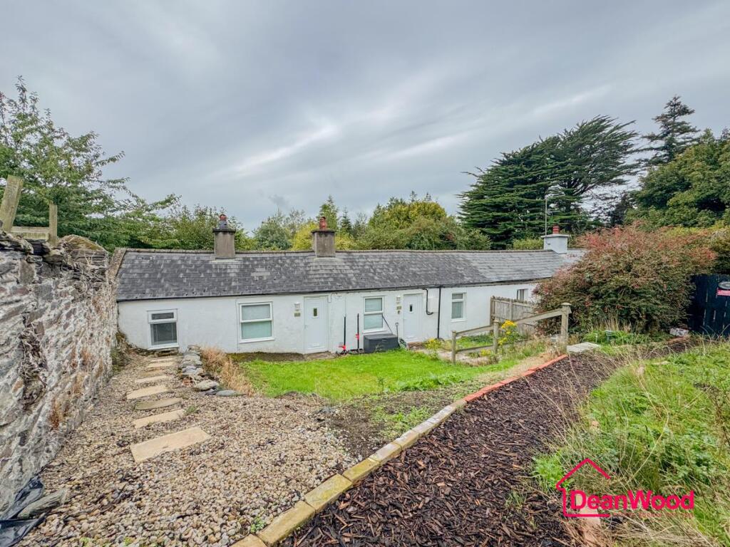 Main image of property: 1 Dhoor Cottages Andreas Road, Ramsey, Isle Of Man