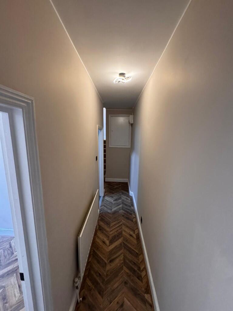 3 bedroom ground floor maisonette for rent