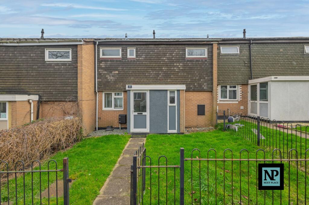 Main image of property: Irwell, Tamworth, B77