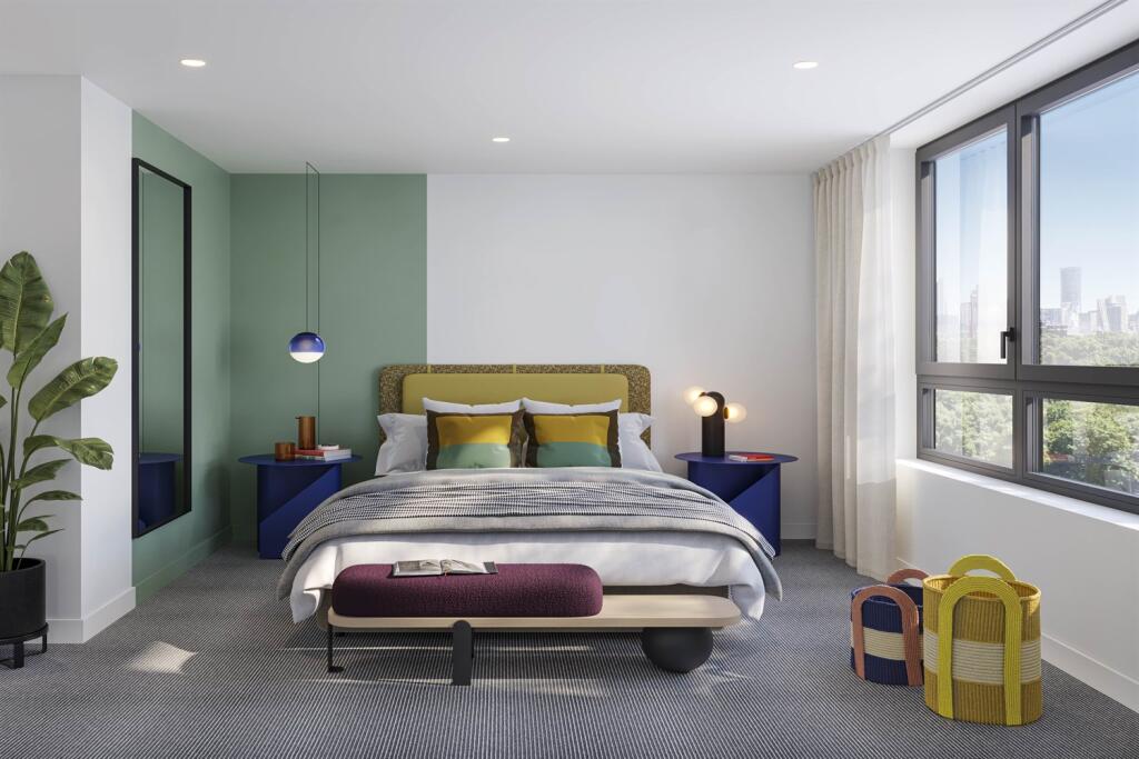 Main image of property: Peninsula Gardens, Chandlers Avenue, Lower Riverside, Greenwich Peninsula , SE10