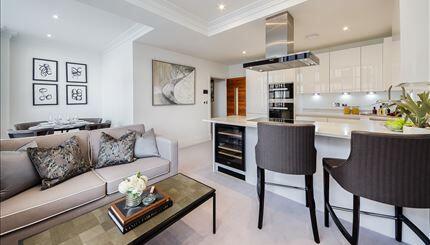 Main image of property: Palace Wharf Apartments, W6