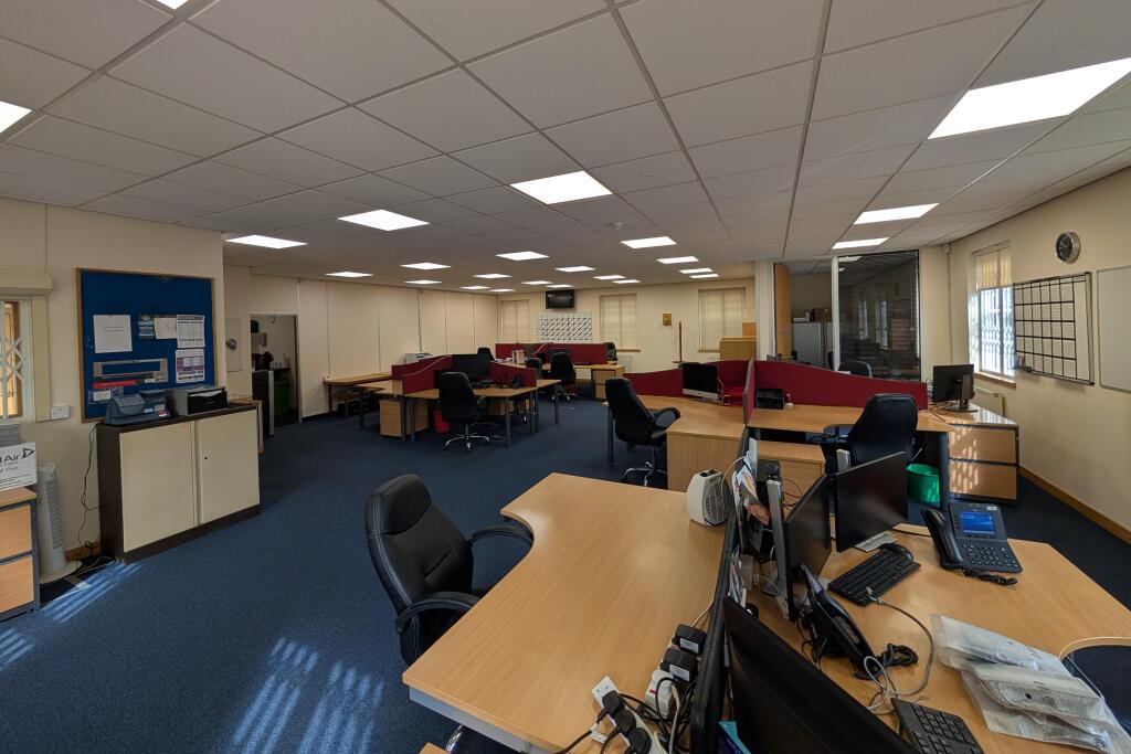 Unit 1 - ground floor