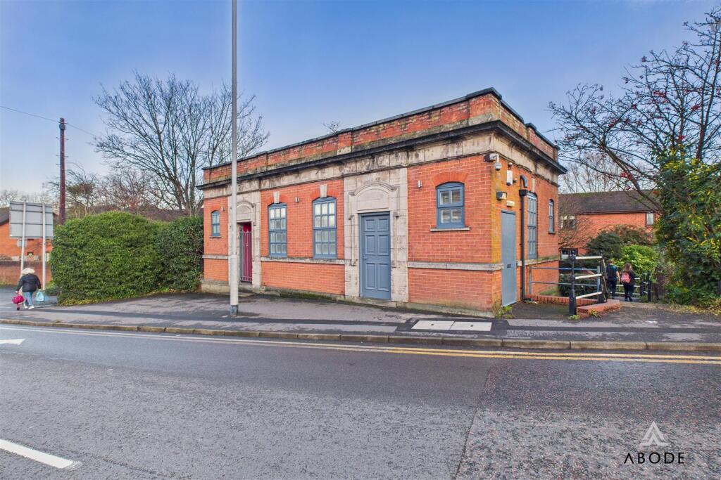 Main image of property: Hay Wharf Road, Burton-On-Trent