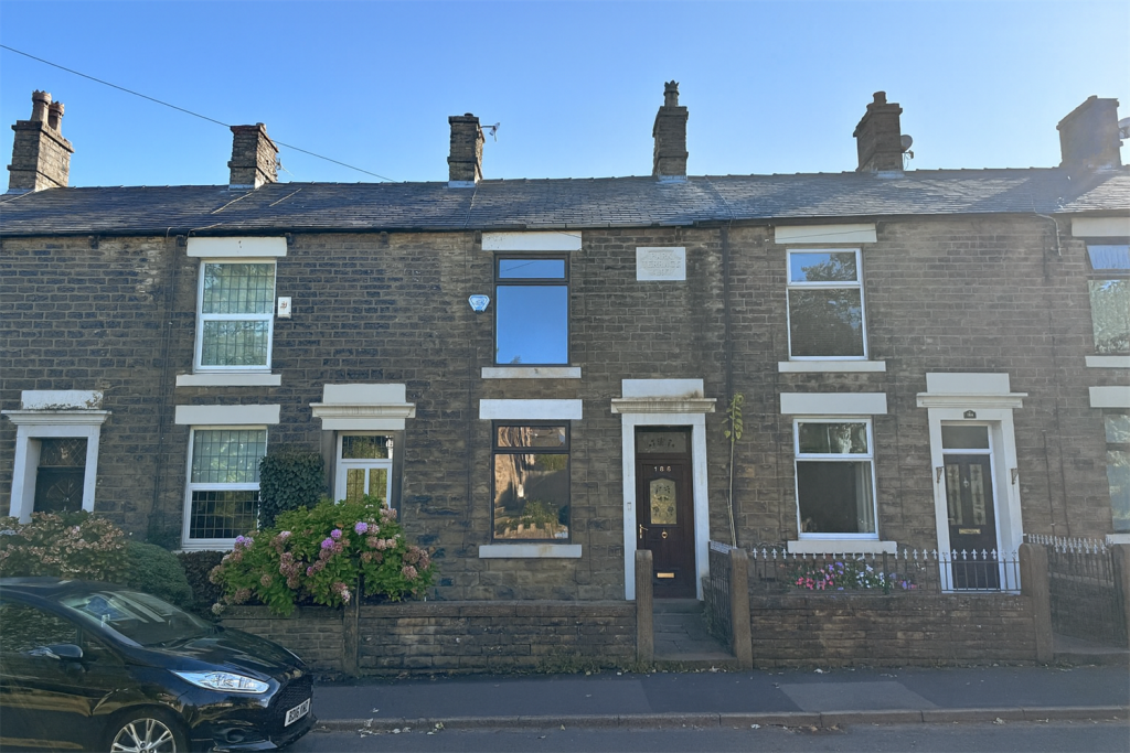 Main image of property: Low Leighton Road, New Mills