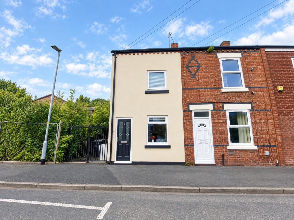Main image of property: Whistley Street, Platt Bridge, Wigan