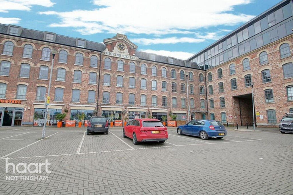 Main image of property: Queens Road, NOTTINGHAM