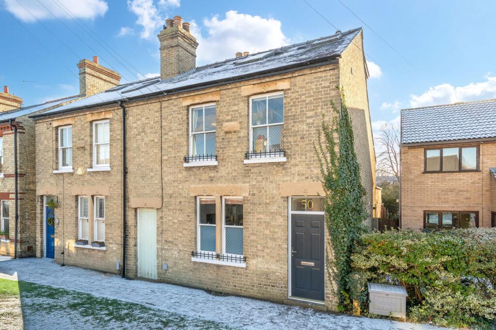 Main image of property: Alpha Terrace, Trumpington, CB2