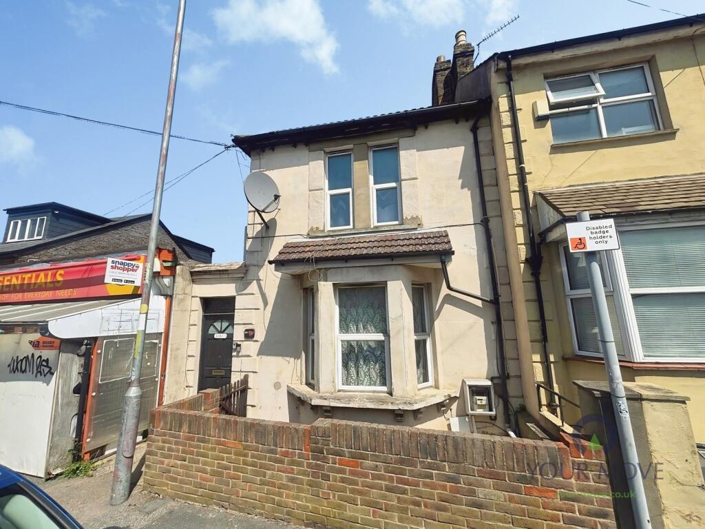 Main image of property: Canterbury Street, Gillingham, Kent, ME7