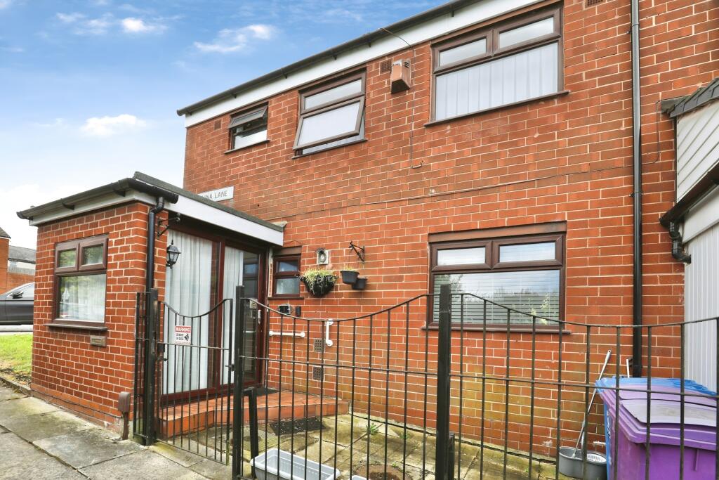 Main image of property: Alvina Lane, Liverpool, L4