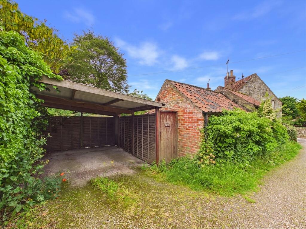 Honeysuckle Cottage, Brook Lane, Thornton-Le-Dale, Pickering, YO18 7RZ photo 4