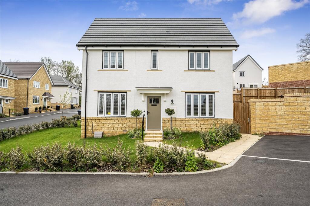 Main image of property: Wheatfield Avenue, Chippenham, Wiltshire, SN14