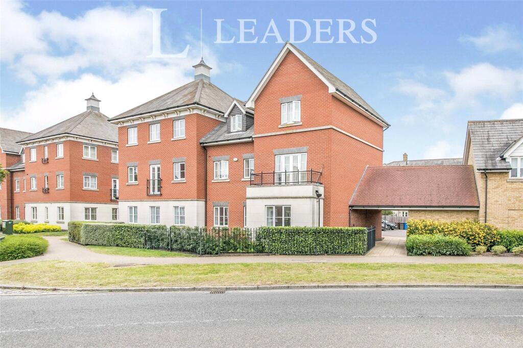 Main image of property: Pashford Place, Ipswich, Suffolk