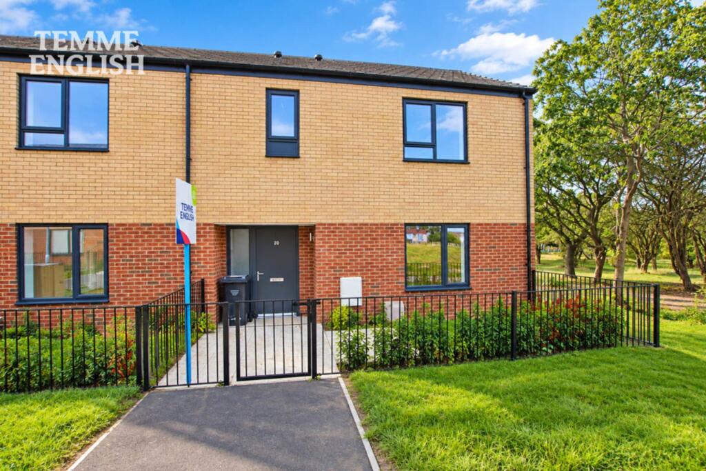 Main image of property: Clarendon Mews, Pitsea, SS13