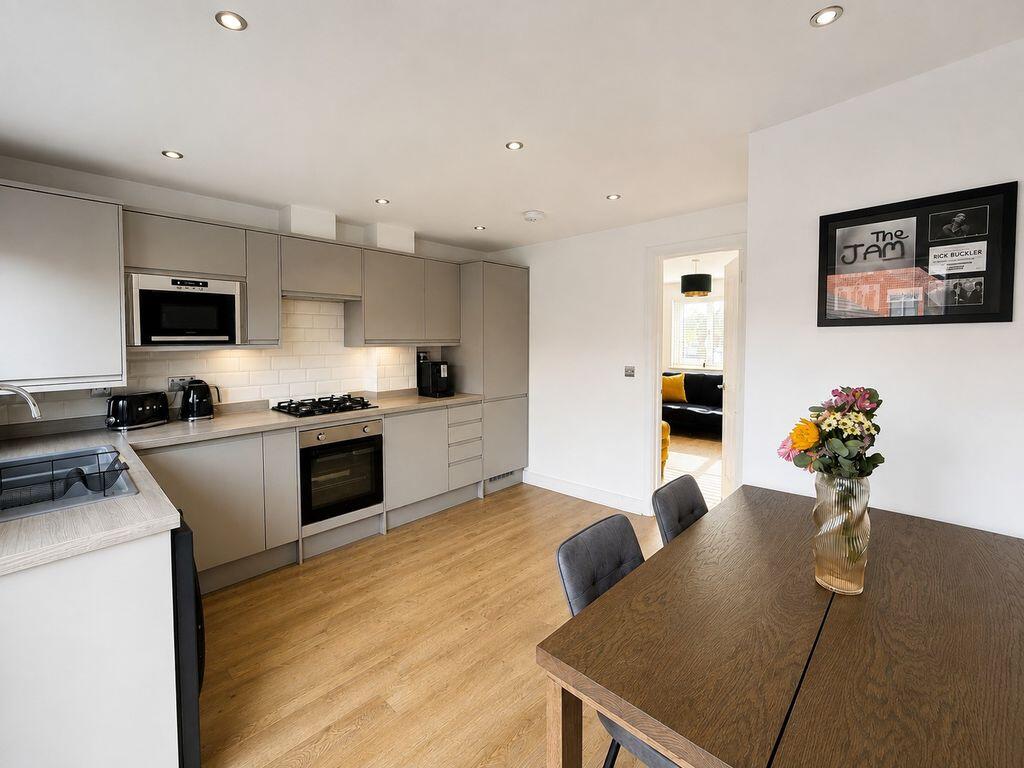 House in Newcastle upon Tyne - View 5