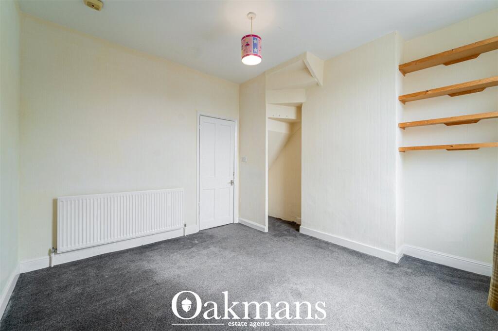 House in Birmingham - More