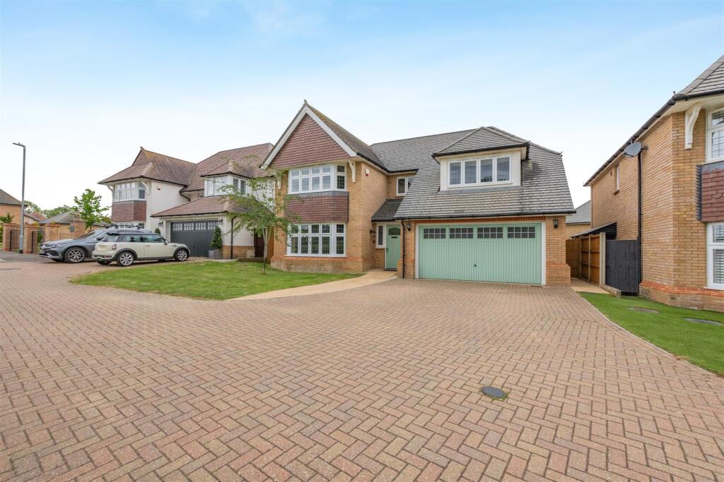 Main image of property: Admiral Way, Marden, Tonbridge