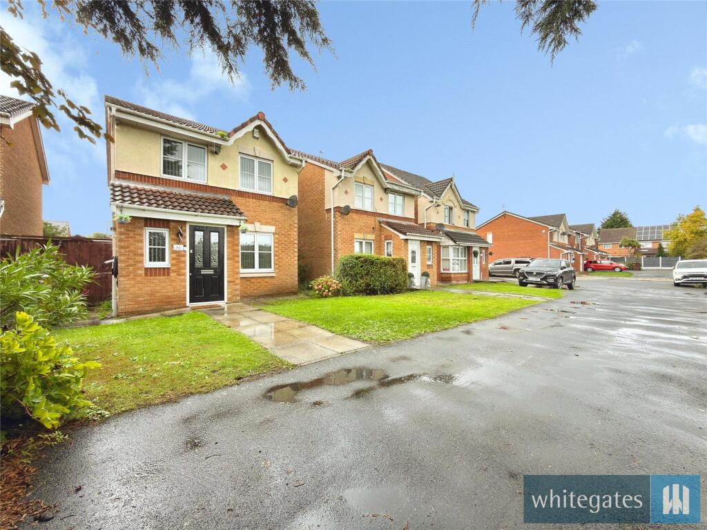 Main image of property: Ruby Close, Litherland, Liverpool, Merseyside, L21