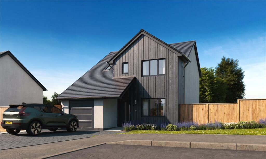 3-bed semi-detached on The Heights, Llandrindod Wells, Powys, £320,000