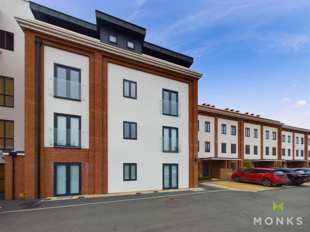 Main image of property: Albury Place, St Michaels Street, Shrewsbury