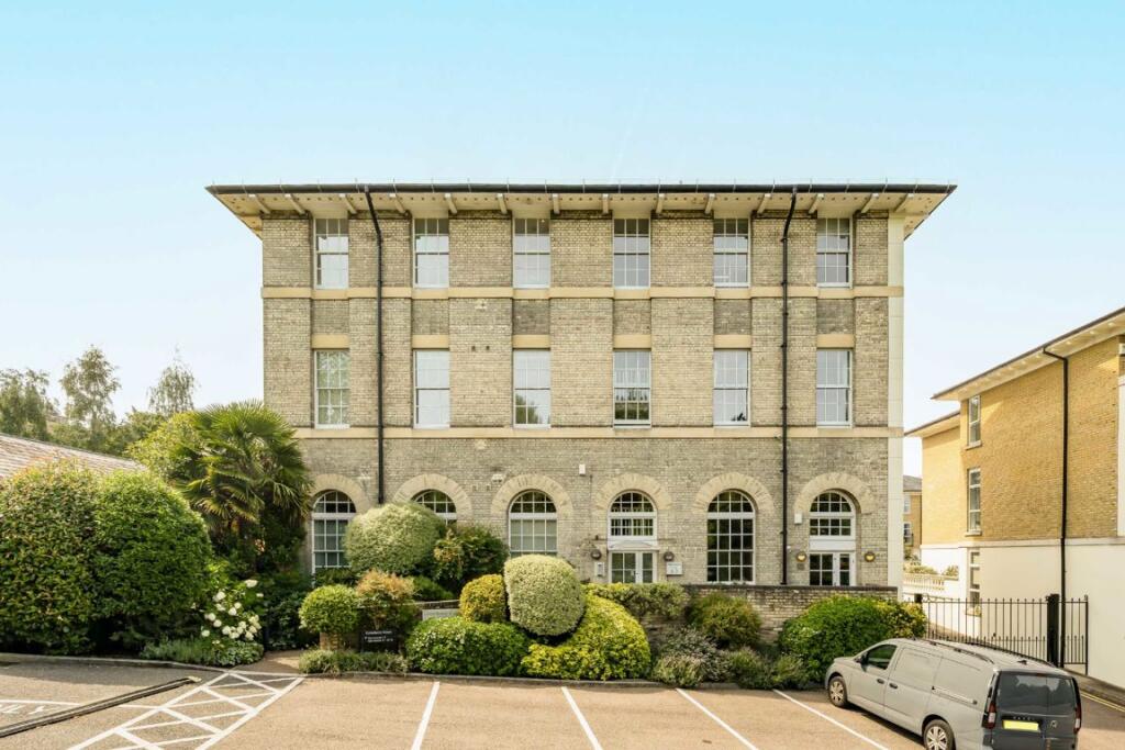 Main image of property: St. Vincents Lane, Finchley