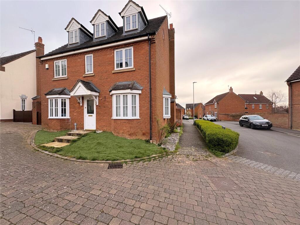 Main image of property: Snowshill Close, DAVENTRY, Northamptonshire, NN11