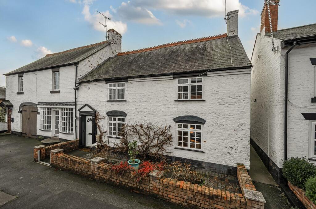 Main image of property: Whitchurch Road, Bangor On Dee.