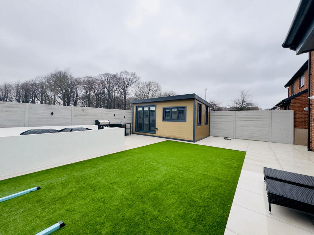 Doddington Drive, Cramlington, Northumberland, NE23 6DG photo 4
