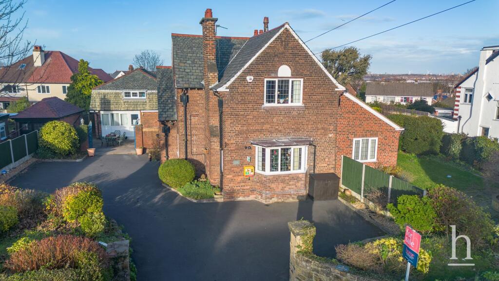 Main image of property: Ashburton Road, Prenton, CH43
