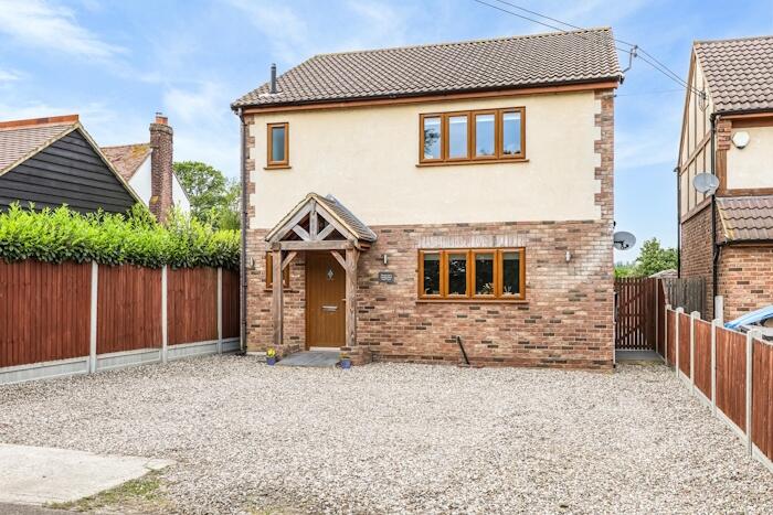 Main image of property: Stondon Road, Ongar, CM5