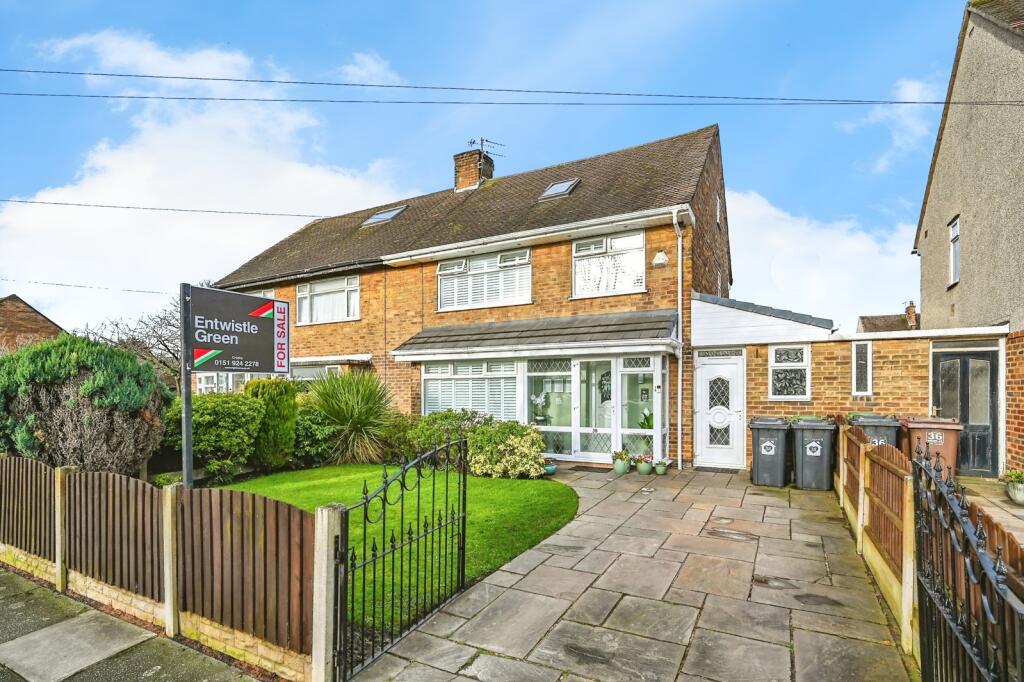Main image of property: Oaklands Avenue, LIVERPOOL, Merseyside, L23