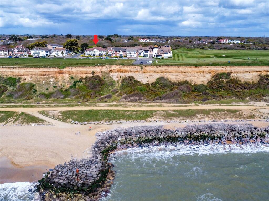 Main image of property: Marine Drive East, Barton on Sea, New Milton, Hampshire, BH25