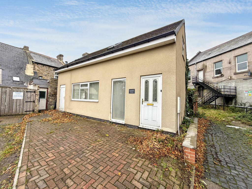 House in Winlaton, Blaydon Burn