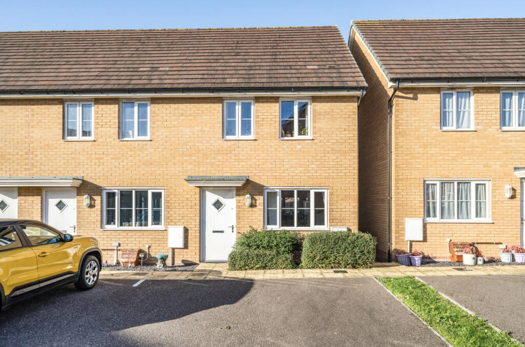 Main image of property: 99 Greystone Walk, Cullompton