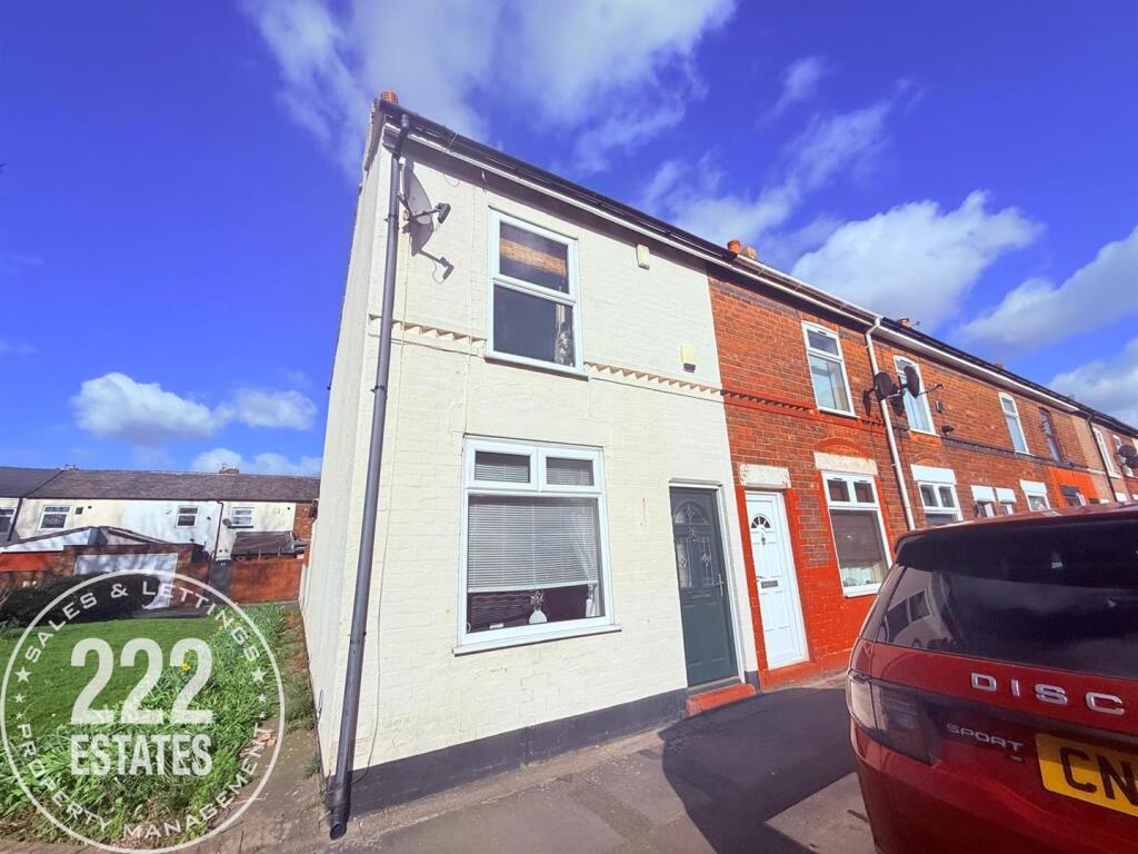Main image of property: Forshaw Street, Warrington