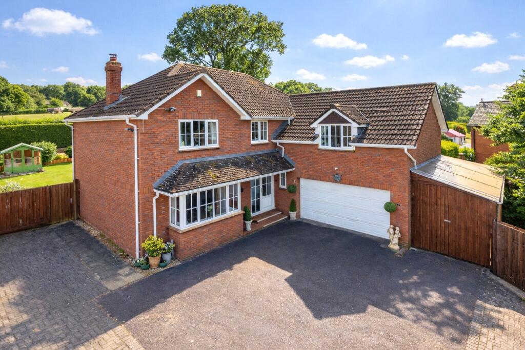 Main image of property: Parsons Close, Newton Poppleford, Sidmouth, Devon