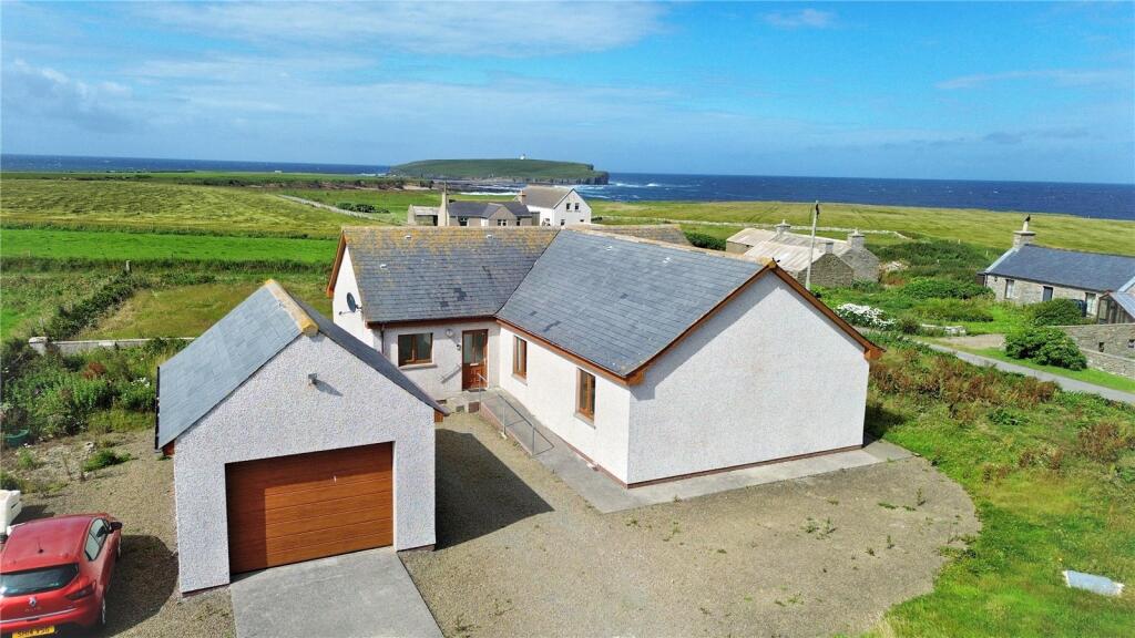 Main image of property: Thorfinn, Birsay, Orkney