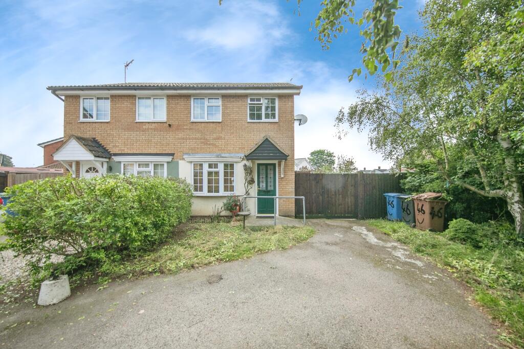Main image of property: Ganges Road, Shotley Gate, Ipswich, Suffolk, IP9