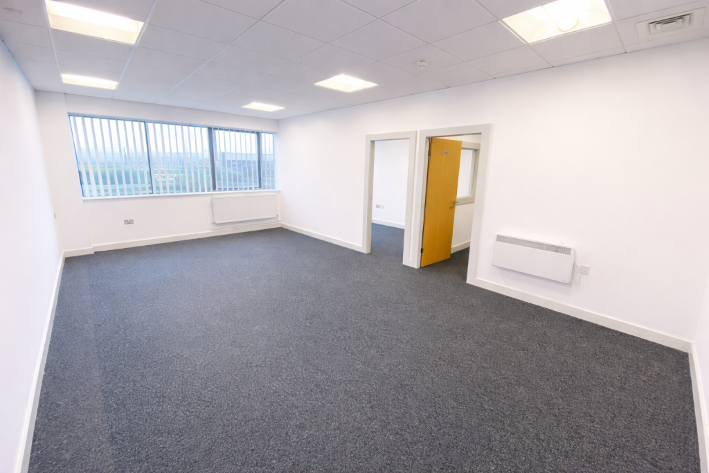 500 sqft office Blackpool Business First