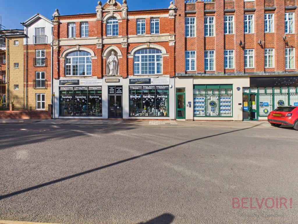 Main image of property: Ogle Street, Hucknall, NG15