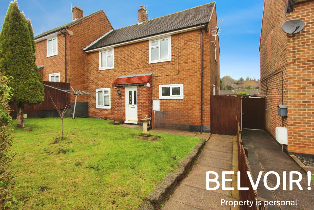 Main image of property: Travers Road, Sandiacre, NG10