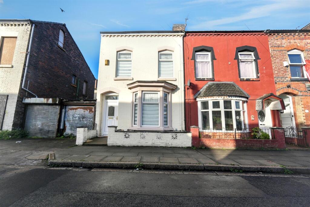 Main image of property: Cathedral Road, Liverpool