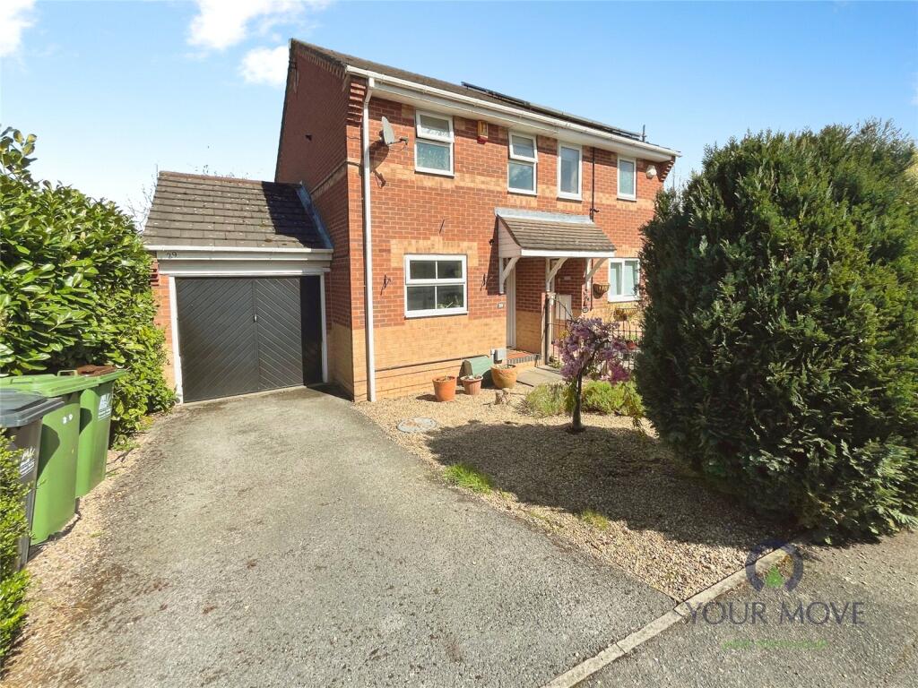 Main image of property: Newham Close, Heanor, Derbyshire, DE75