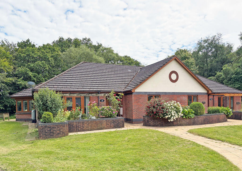 Main image of property: The Paddocks, Honiton